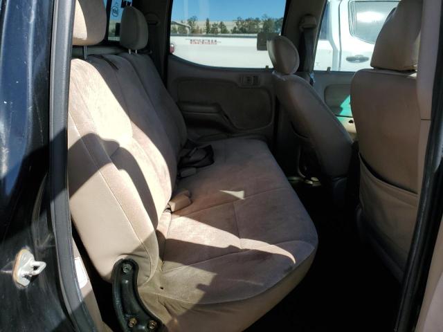 5TEGM92N73Z202158 - 2003 TOYOTA TACOMA DOUBLE CAB PRERUNNER BLACK photo 10