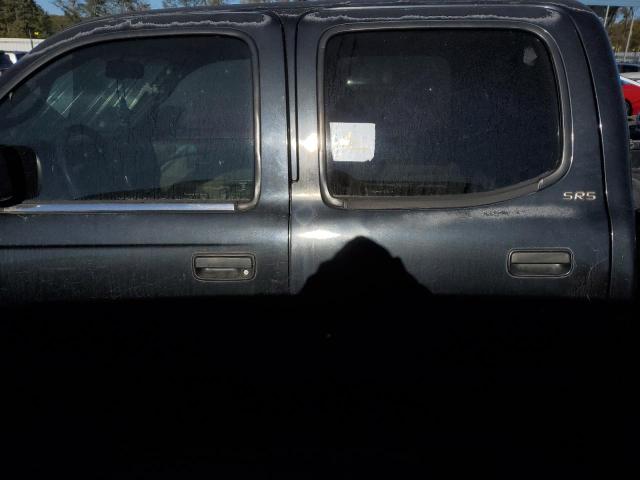 5TEGM92N73Z202158 - 2003 TOYOTA TACOMA DOUBLE CAB PRERUNNER BLACK photo 12