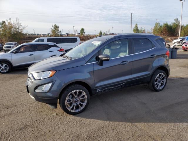 MAJ6S3KL5LC311669 - 2020 FORD ECOSPORT TITANIUM CHARCOAL photo 1