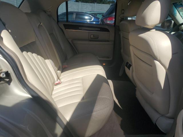 1LNHM81W64Y663634 - 2004 LINCOLN TOWN CAR EXECUTIVE TAN photo 10