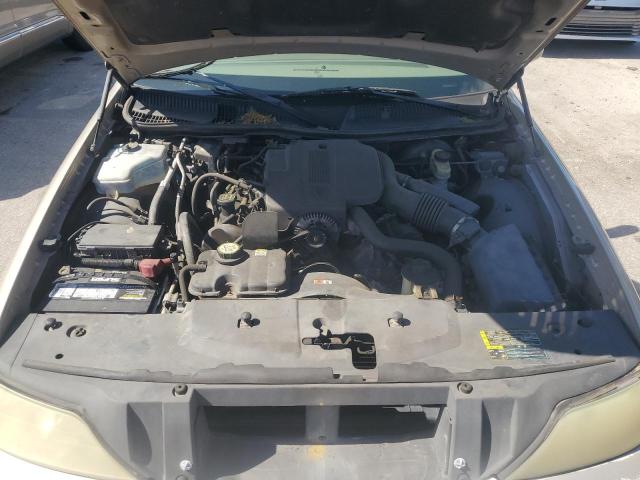 1LNHM81W64Y663634 - 2004 LINCOLN TOWN CAR EXECUTIVE TAN photo 11