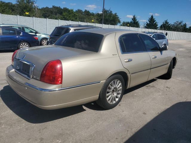 1LNHM81W64Y663634 - 2004 LINCOLN TOWN CAR EXECUTIVE TAN photo 3