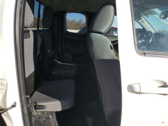 3TYSZ5AN1MT036261 - 2021 TOYOTA TACOMA ACCESS CAB თეთრი ფოტო 10