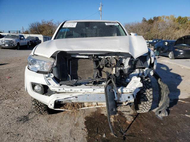 3TYSZ5AN1MT036261 - 2021 TOYOTA TACOMA ACCESS CAB თეთრი ფოტო 5