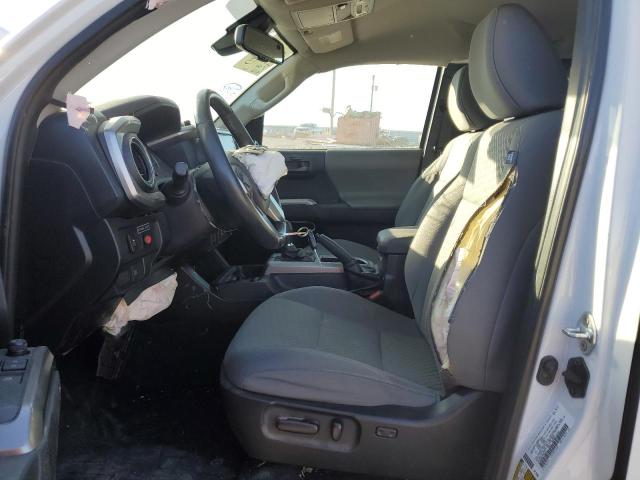 3TYSZ5AN1MT036261 - 2021 TOYOTA TACOMA ACCESS CAB თეთრი ფოტო 7