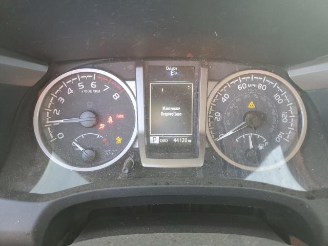 3TYSZ5AN1MT036261 - 2021 TOYOTA TACOMA ACCESS CAB თეთრი ფოტო 9