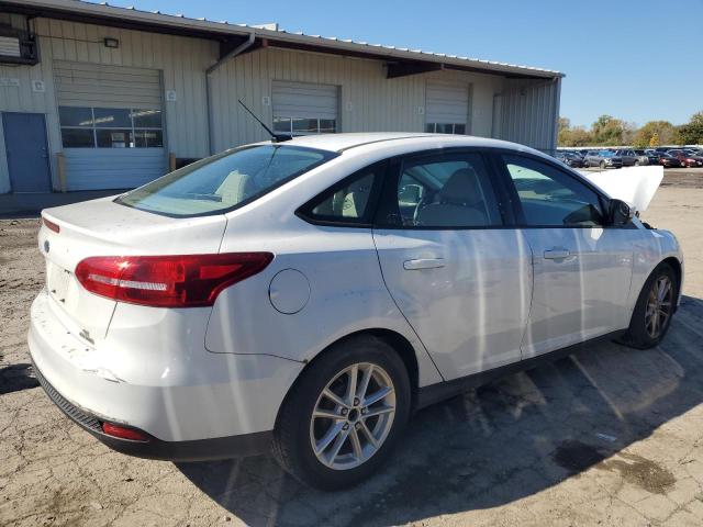 1FADP3F27GL214392 - 2016 FORD FOCUS SE WHITE photo 3