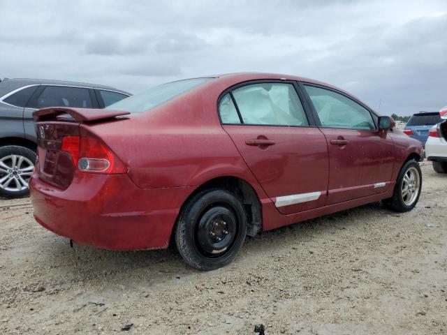 1HGFA16597L123452 - 2007 HONDA CIVIC LX BROWN photo 3