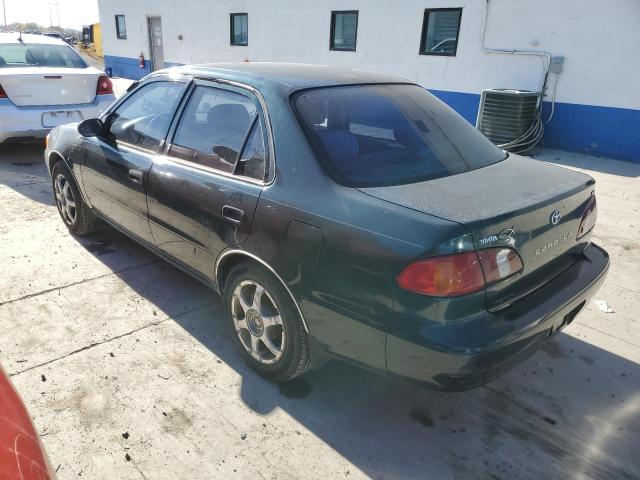 1NXBR12E6XZ264626 - 1999 TOYOTA COROLLA VE TWO TONE photo 2