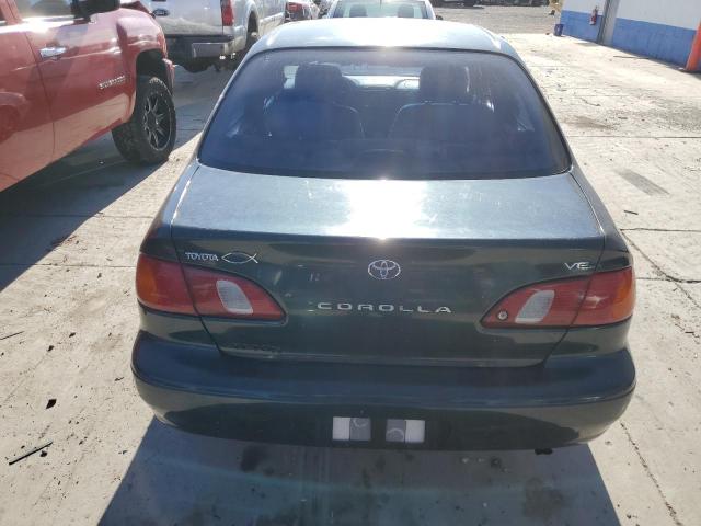 1NXBR12E6XZ264626 - 1999 TOYOTA COROLLA VE TWO TONE photo 6