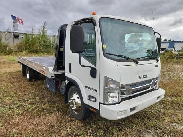 JALE5W165L7302634 - 2020 ISUZU NRR Ağ foto 1
