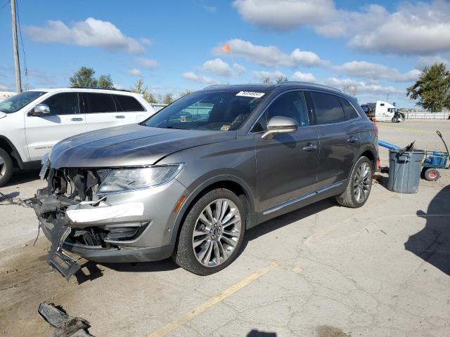 2LMPJ8LP3GBL20165 - 2016 LINCOLN MKX RESERVE Boz foto 1