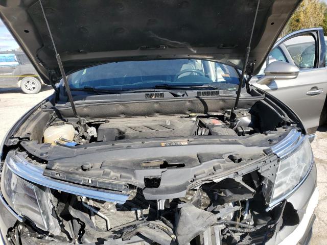 2LMPJ8LP3GBL20165 - 2016 LINCOLN MKX RESERVE Boz foto 11