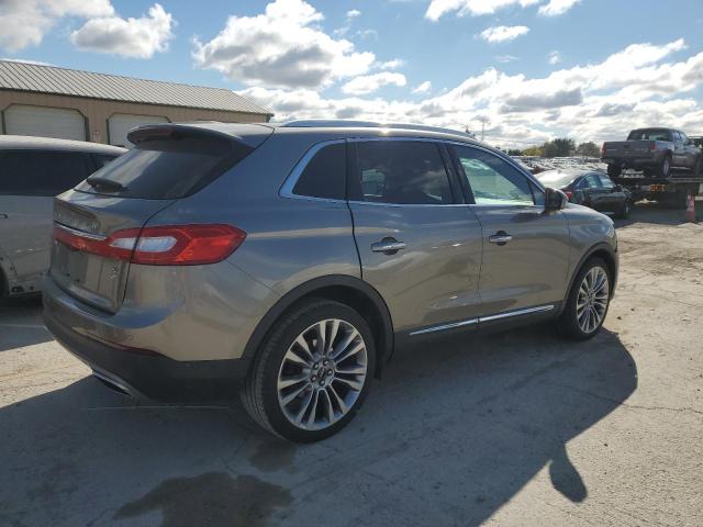 2LMPJ8LP3GBL20165 - 2016 LINCOLN MKX RESERVE Boz foto 3