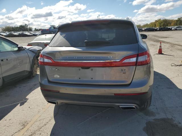 2LMPJ8LP3GBL20165 - 2016 LINCOLN MKX RESERVE Boz foto 6