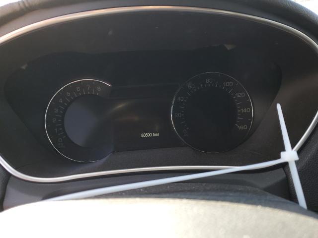 2LMPJ8LP3GBL20165 - 2016 LINCOLN MKX RESERVE Boz foto 9