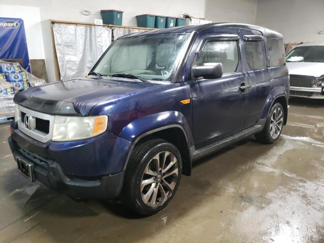 2009 HONDA ELEMENT EX, 