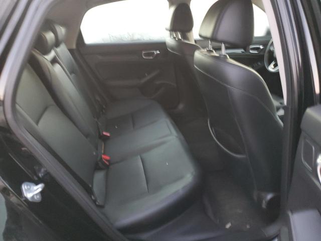 19XFL1H76NE015707 - 2022 HONDA CIVIC EXL შავი ფოტო 10