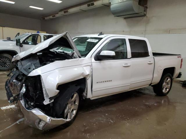 2016 CHEVROLET SILVERADO K1500 LT, 