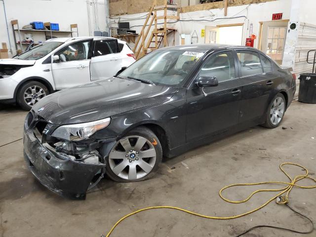 2007 BMW 530 I, 