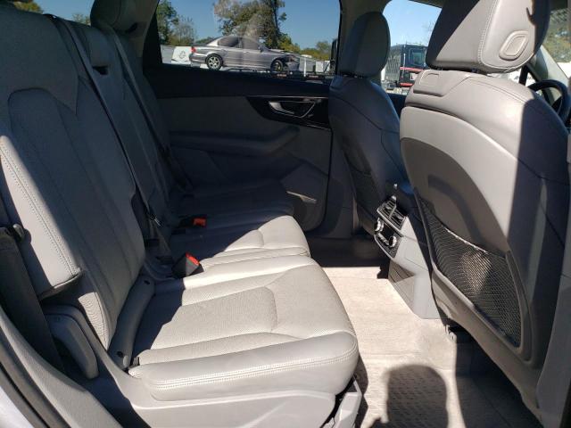 WA1VAAF76HD005649 - 2017 AUDI Q7 PRESTIGE 银色 照片 11