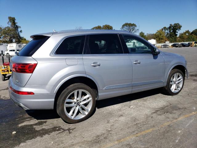WA1VAAF76HD005649 - 2017 AUDI Q7 PRESTIGE 银色 照片 3