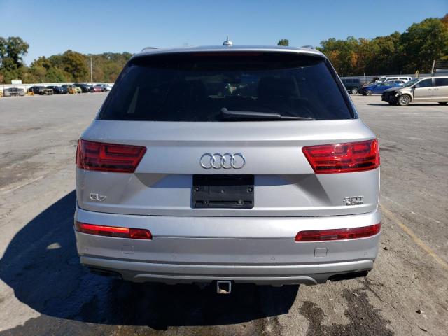 WA1VAAF76HD005649 - 2017 AUDI Q7 PRESTIGE 银色 照片 6