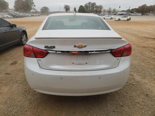 2G1105S35H9129676 - 2017 CHEVROLET IMPALA LT WHITE photo 6