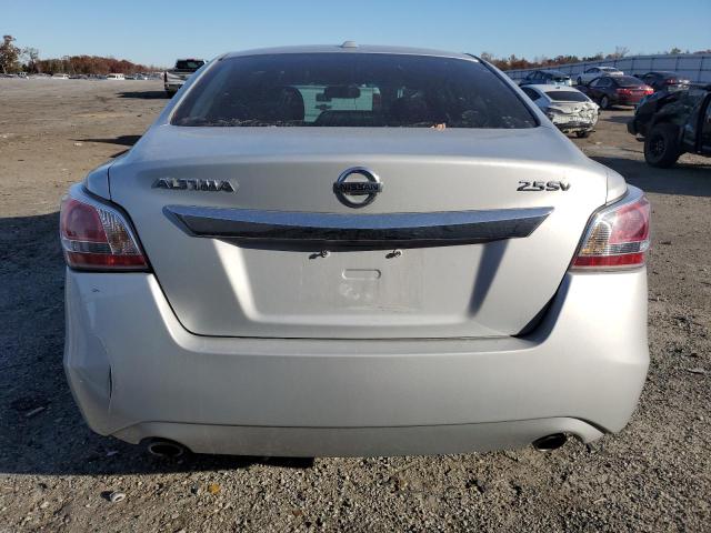 1N4AL3AP1FC175234 - 2015 NISSAN ALTIMA 2.5 SILVER photo 6