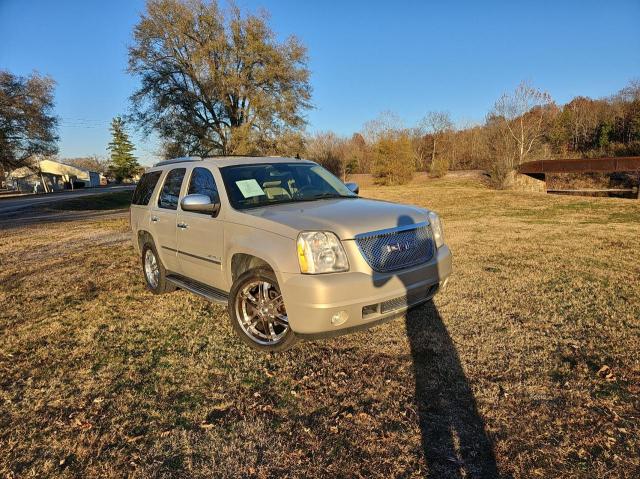 1GKFK03289R218198 - 2009 GMC YUKON DENALI GOLD photo 1