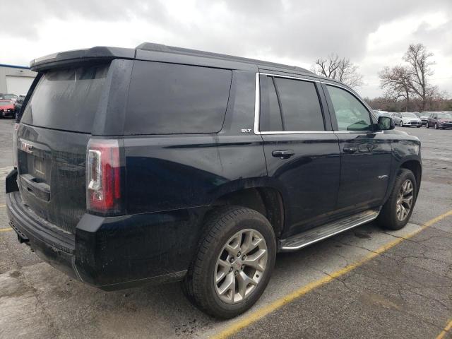 1GKS2BKC0FR575536 - 2015 GMC YUKON SLT BLACK photo 3