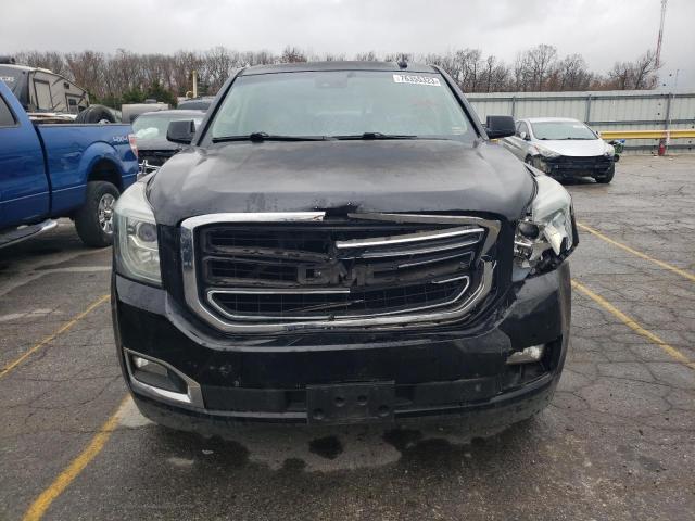 1GKS2BKC0FR575536 - 2015 GMC YUKON SLT BLACK photo 5