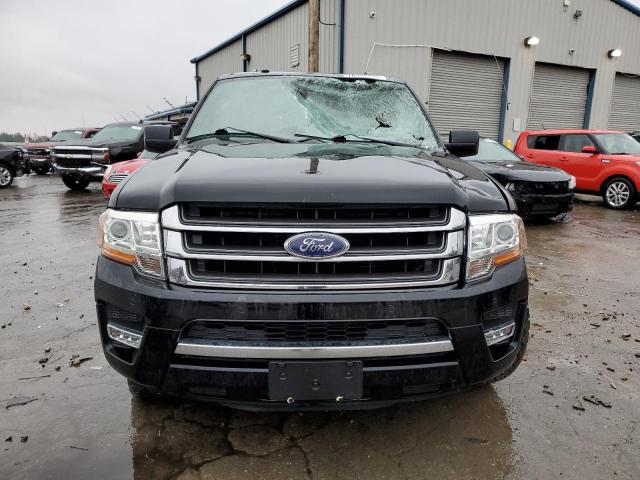 1FMJK1KT0HEA55389 - 2017 FORD EXPEDITION EL LIMITED BLACK photo 5