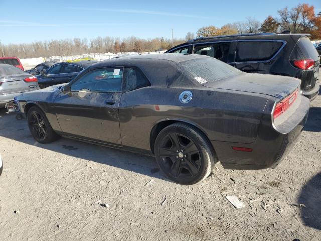 2C3CDYAG6EH203994 - 2014 DODGE CHALLENGER SXT GRAY photo 2