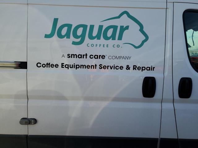 3C6TRVDG2LE103737 - 2020 RAM PROMASTER 2500 HIGH Weiß Foto 10