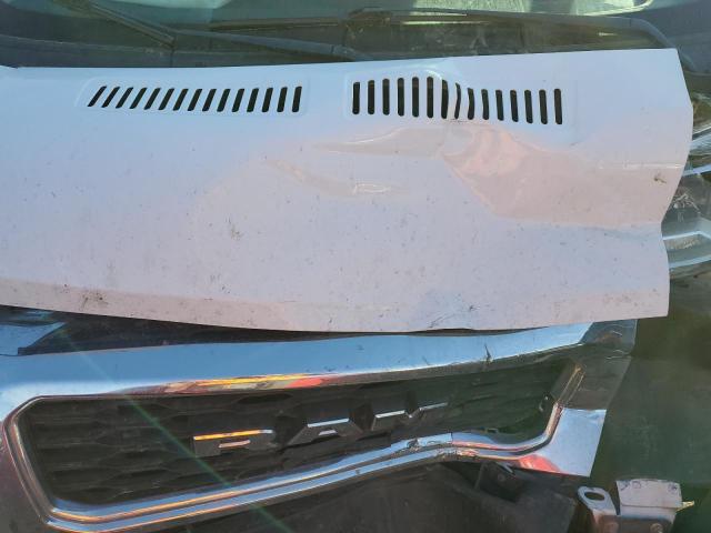 3C6TRVDG2LE103737 - 2020 RAM PROMASTER 2500 HIGH Weiß Foto 11