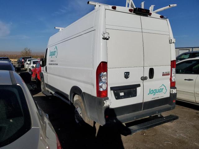 3C6TRVDG2LE103737 - 2020 RAM PROMASTER 2500 HIGH Weiß Foto 2