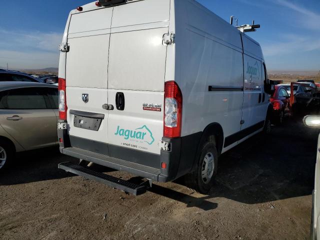 3C6TRVDG2LE103737 - 2020 RAM PROMASTER 2500 HIGH Weiß Foto 3