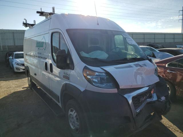 3C6TRVDG2LE103737 - 2020 RAM PROMASTER 2500 HIGH Weiß Foto 4