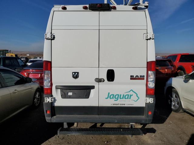 3C6TRVDG2LE103737 - 2020 RAM PROMASTER 2500 HIGH Weiß Foto 6