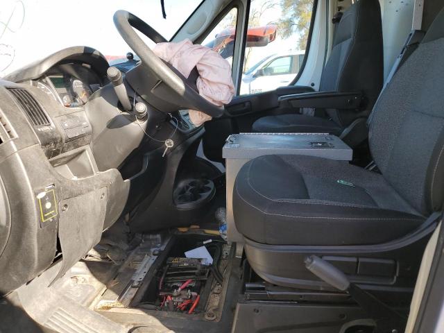 3C6TRVDG2LE103737 - 2020 RAM PROMASTER 2500 HIGH Weiß Foto 7
