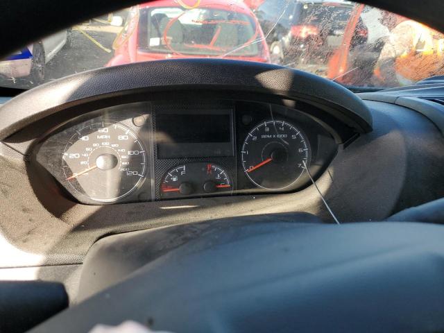 3C6TRVDG2LE103737 - 2020 RAM PROMASTER 2500 HIGH Weiß Foto 9