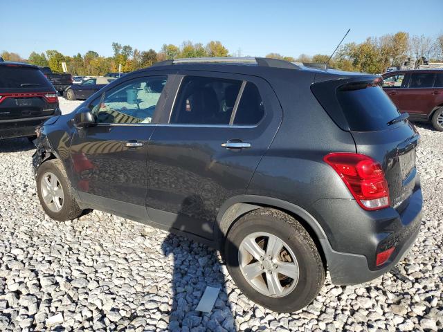 3GNCJPSB4LL226946 - 2020 CHEVROLET TRAX 1LT CHARCOAL photo 2