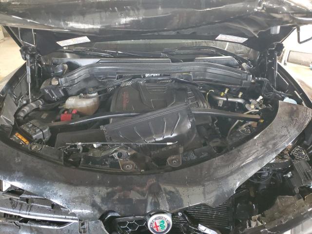 ZASFAKNN1J7B79690 - 2018 ALFA ROMEO STELVIO TI SPORT BLACK photo 12