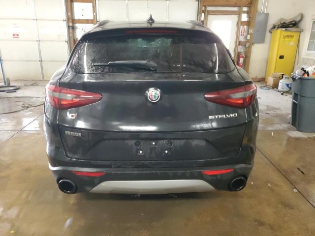 ZASFAKNN1J7B79690 - 2018 ALFA ROMEO STELVIO TI SPORT BLACK photo 6