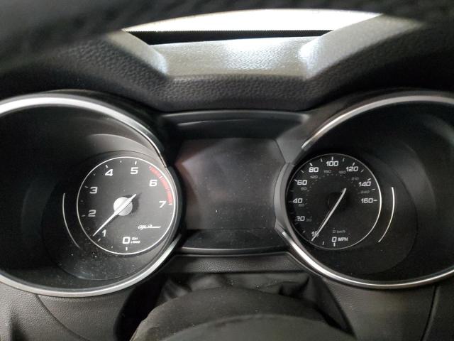 ZASFAKNN1J7B79690 - 2018 ALFA ROMEO STELVIO TI SPORT BLACK photo 9