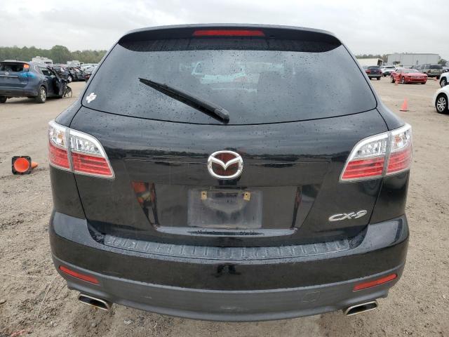 JM3TB2MA3A0229397 - 2010 MAZDA CX-9 BLACK photo 6