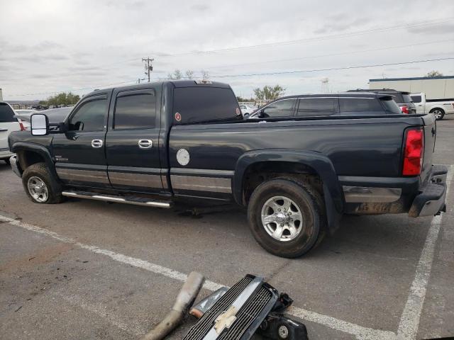 1GCHC23104F150378 - 2004 CHEVROLET SILVERADO C2500 HEAVY DUTY GRAY photo 2