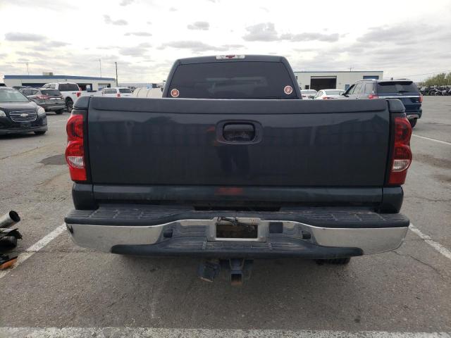 1GCHC23104F150378 - 2004 CHEVROLET SILVERADO C2500 HEAVY DUTY GRAY photo 6