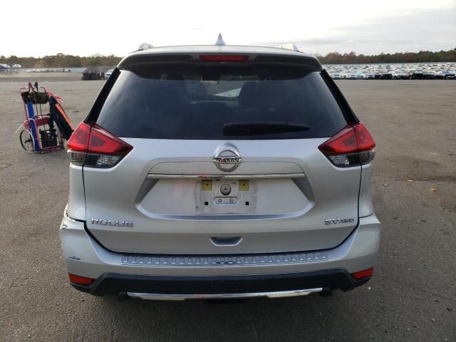 JN8AT2MV8JW327147 - 2018 NISSAN ROGUE S SILVER photo 6